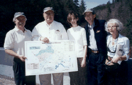 Obed River Dedication