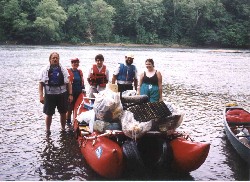 Nation River Clean Up Week