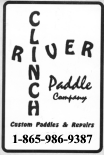 Clinch River Paddle Company