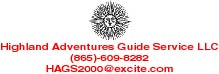 Highland Adventures Guide Service